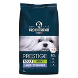 Pro Nutrition 3 kg Prestige Adult Mini Light Kısırlaştırılmış Yetişkin Köpek Maması