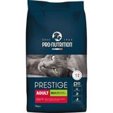 Pro Nutrition Prestige Multi Kümes Hayvanlı Yetişkin Kedi Maması 10 kg - Tavuk