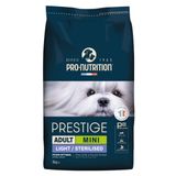 Pro Nutrition Prestige Sterilised Light Mini Tavuklu Küçük Irk Yetişkin Köpek Maması 3Kg
