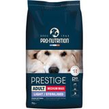 Pro Nutrition Prestige Sterilised Orta Irk Yetişkin Köpek Maması, 3kg