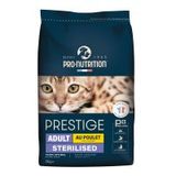 Pro Nutrition Prestige Tavuklu Tüy Yumağı Önleyici Kısırlaştırılmış 2 kg Kedi Maması