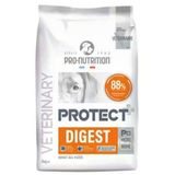 PRO NUTRİTİON Pro Nutrition Dog Protect Veterinary Digest Sindirim Sistemi Destekleyici Köpek Maması 2kg