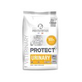 Pro Nutrition Protect Veterinary Urinary Köpek Maması, 2kg, Yetişkin, İdrar Yolu Sağlığı Desteği, Kontrollü Mineraller ve Omega-3