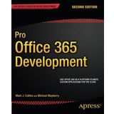 Pro Office 365 Development by Michael Mayberry (2014-10-29)