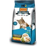 Pro Omega Balıklı Kedi Maması 1 Kg Açık