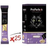 Pro Perfeck 25x15 GR Creamy Treats Orman Meyveli Sıvı Kedi Ödülü