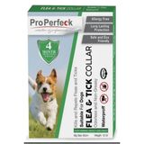 Pro Perfeck 65 cm Köpekler İçin Bitkisel Kene Pire Tasması