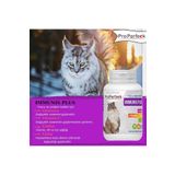 Pro Perfeck Yavru ve Yetişkin Kediler Için Immunıs Plus Ekinazya Vitamin C Çinko Lizin 100 Tablet