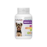 Pro Perfeck Yavru ve Yetişkin Köpekler Için Immunıs Plus Ekinezya Vitamin C Çinko Lizin 100 Tablet