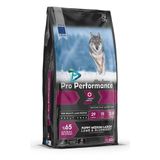 Pro Performance 12 kg Kuzulu ve Yaban Mersinli Orta ve Büyük Irk Yavru Köpek Maması