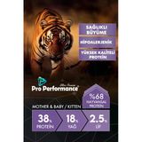 Pro Performance 15 kg Kuzulu ve Pirinçli Yavru Kedi Maması