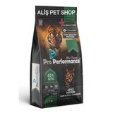Pro Performance 2 kg Kuzulu ve Pirinçli Yetişkin Kedi Maması