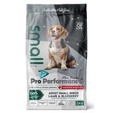 Pro Performance 2 kg Kuzulu ve Yaban Mersinli Küçük Irk Yetişkin Köpek Maması