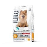 Pro Performance Kuzu Etli ve Yaban Mersinli Küçük Irk Yetişkin Köpek Maması 7 Kg