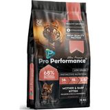Pro Performance Motherbaby Somonlu ve Pirinçli Anne ve Yavru Kedi Maması 15 kg - Belirtilmemiş