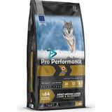 Pro Performance Orta ve Büyük Irklar Için Kuzu Etli Yetişkin Köpek Maması 12 kg