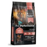 Pro Performance Pro Mother Baby Kitten Somonlu ve Pirinçli Anne Yavru Kedi Maması 15 Kg