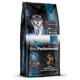 Pro Performance Somonlu ve Pirinçli Orta ve Büyük Irk Yetişkin Köpek Maması 12 Kg