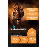 Pro Performance Tavuk Ve Pirinçli Kısır Kedi Maması 2Kg