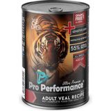 Pro Performance Ultra Premium Dana Etli Yetişkin Konserve Kedi Maması 1 Adet 400 gr - Belirtilmemiş