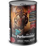 Pro Performance Ultra Premium Dana Etli Yetişkin Konserve Kedi Maması - 6 Adet