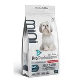Pro Performance Ultra Premium Mini Adult Salmon & Blueberry Köpek Maması, 2 kg, Hassas Cilt ve Tüy