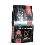 Pro Performance Ultra Premium Orta ve Büyük Irklar İçin Somonlu ve Yaban Mersinli 12 kg Yavru Kuru Köpek Maması