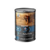 Pro Performence Somonlu 400 gr Kısırlaştırılmış Kedi Konserve Maması