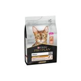 Pro Plan 1.5 kg Adult Proplan Derma Plus Tüy ve Deri Sağlığı için Somonlu Kedi Maması - Tüy Yumağı Kontrolü