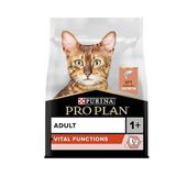 Pro Plan 1 kg Açılmış Paket Original Somonlu Yetişkin Kuru Kedi Maması