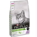 Pro Plan 1 kg Hindi Etli Kısırlaştırılmış Yetişkin Kuru Kedi Maması