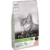 Pro Plan 10 kg Sterilised Somon Balıklı Kısırlaştırılmış Kedi Maması