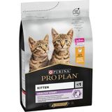 Pro Plan 10 kg Tavuklu Yavru Kedi Maması Karışık Tatlı Sağlıklı Başlangıç İçin Özel Formül