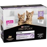 Pro Plan 10x85 gr Pouch Hindili Yavru Kedi Konservesi