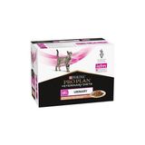 Pro Plan 10x85 gr Veterınary Dıets Ur Urinary Somonlu Yaş Kedi Maması