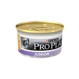 Pro Plan 11 Adet Pro Plan Junior Tavuklu Konserve Yavru Kedi Maması 85 Gr