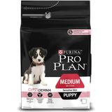 Pro Plan 12 kg Somonlu Yavru Kuru Köpek Maması, Hassas Deri İçin Özel Formül ve Gelişim Desteği