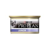 Pro Plan 12x85 gr Junior Chicken Tavuk Etli Konserve Yavru Kedi Maması