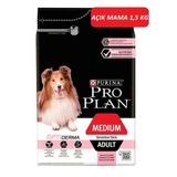 Pro Plan 1,5 KG Medium Adult Somonlu Orta Irk Yetişkin Köpek Maması