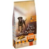 Pro Plan 2.5 kg Duo Delice Biftekli Yetişkin Köpek Maması