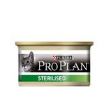 Pro Plan 24x85 gr Sterilised Ton ve Somonlu Konserve