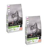 Pro Plan 2x1,5 kg Sterilised Somonlu Kisirlastirilmis Kedi Maması