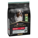Pro Plan 3 KG Medium Adult Sensitive Digestion Kuzulu Orta Irk Yetişkin Köpek Maması