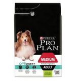 Pro Plan 3 KG Medium Sensitive Digestion Kuzulu ve Pirinçli Orta Irk Yetişkin Köpek Maması