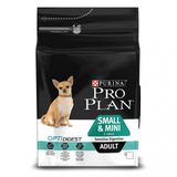 Pro Plan 3 kg Small Mini Sensitive Digestion Kuzulu ve Pirinçli Küçük Irk Yetişkin Köpek Maması