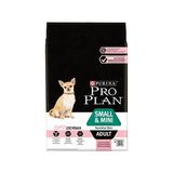 Pro Plan 3 kg Somonlu Küçük Irk Köpek Maması Yetişkinler İçin Süper Premium Beslenme
