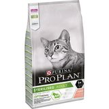 Pro Plan 3 kg Somonlu Sterilised Kedi Maması Kısır Kediler İçin Özel Besleyici İçerik