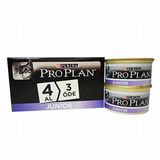 Pro Plan 4 Al 3 Öde 85 gr Junior Chicken Yavru Kedi Konserve