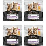 Pro Plan 400 gr Yavru Kedi Kuru Maması Tavuklu Dökme Mama 4 Adet Premium Kalite
