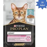 Pro Plan 85 gr 26 Adet Okyanus Balıklı Yetişkin Kedi Yaş Maması